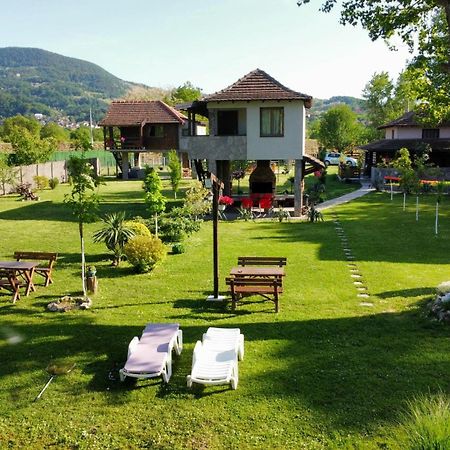Drinska Laguna Banja Koviljača Zewnętrze zdjęcie