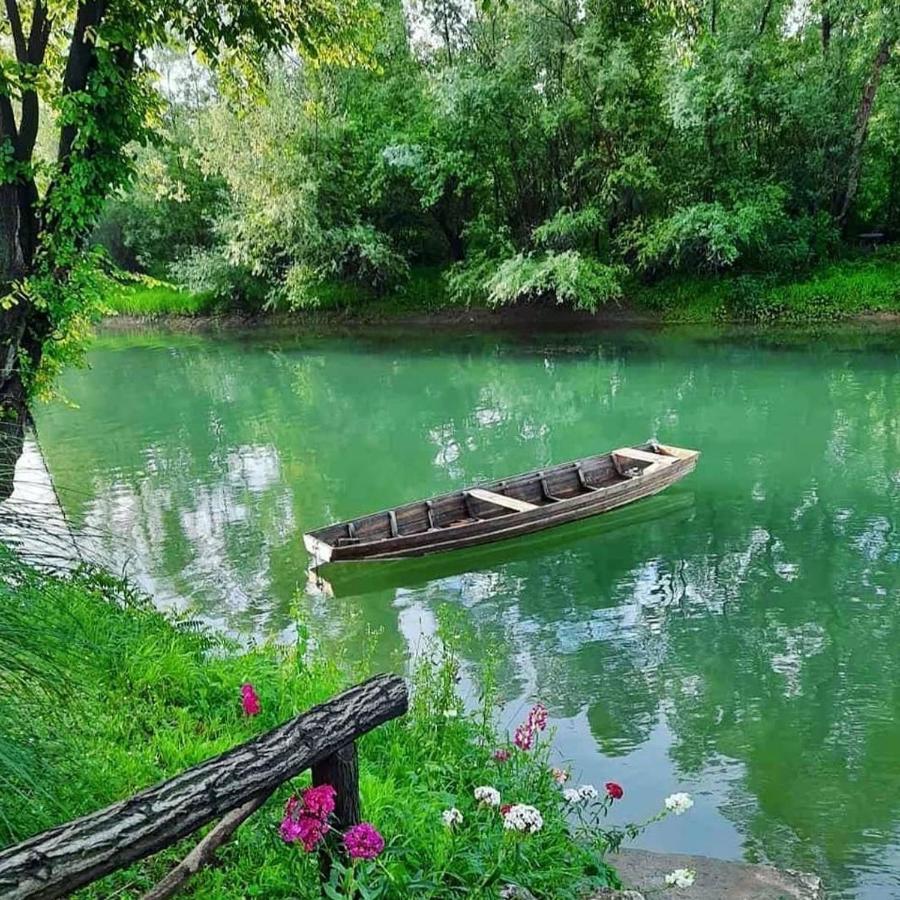 Drinska Laguna Banja Koviljača Zewnętrze zdjęcie
