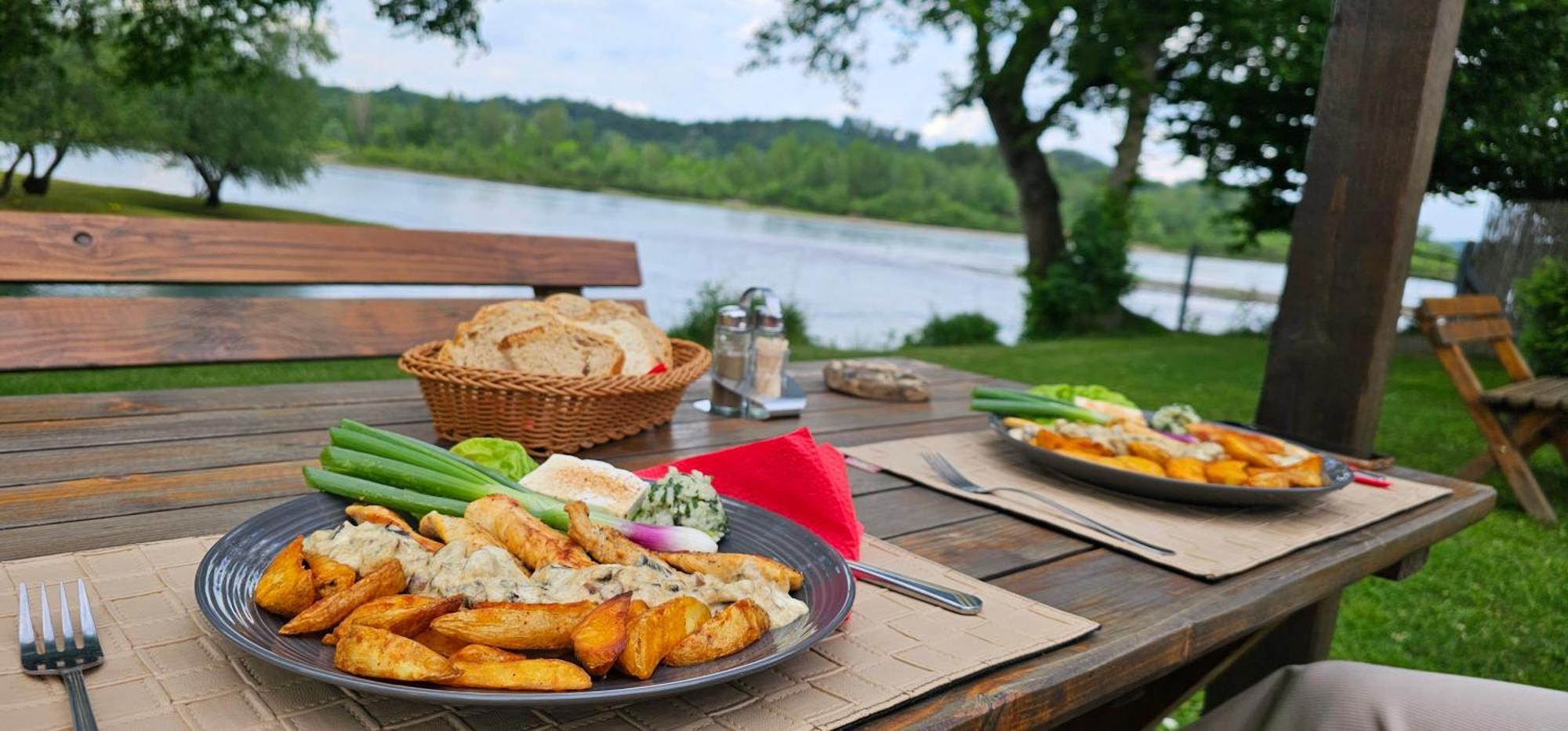 Drinska Laguna Banja Koviljača Zewnętrze zdjęcie