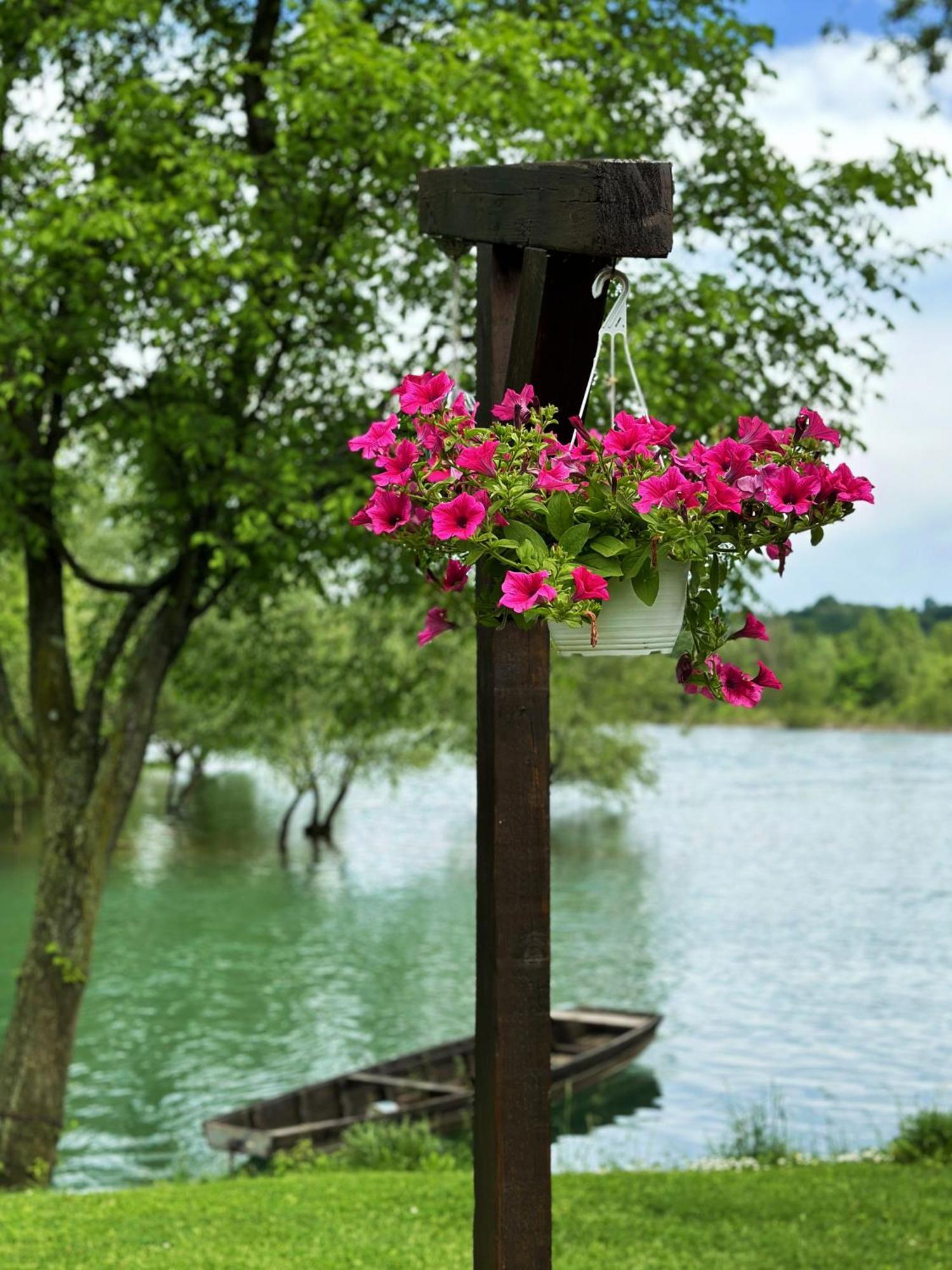 Drinska Laguna Banja Koviljača Zewnętrze zdjęcie