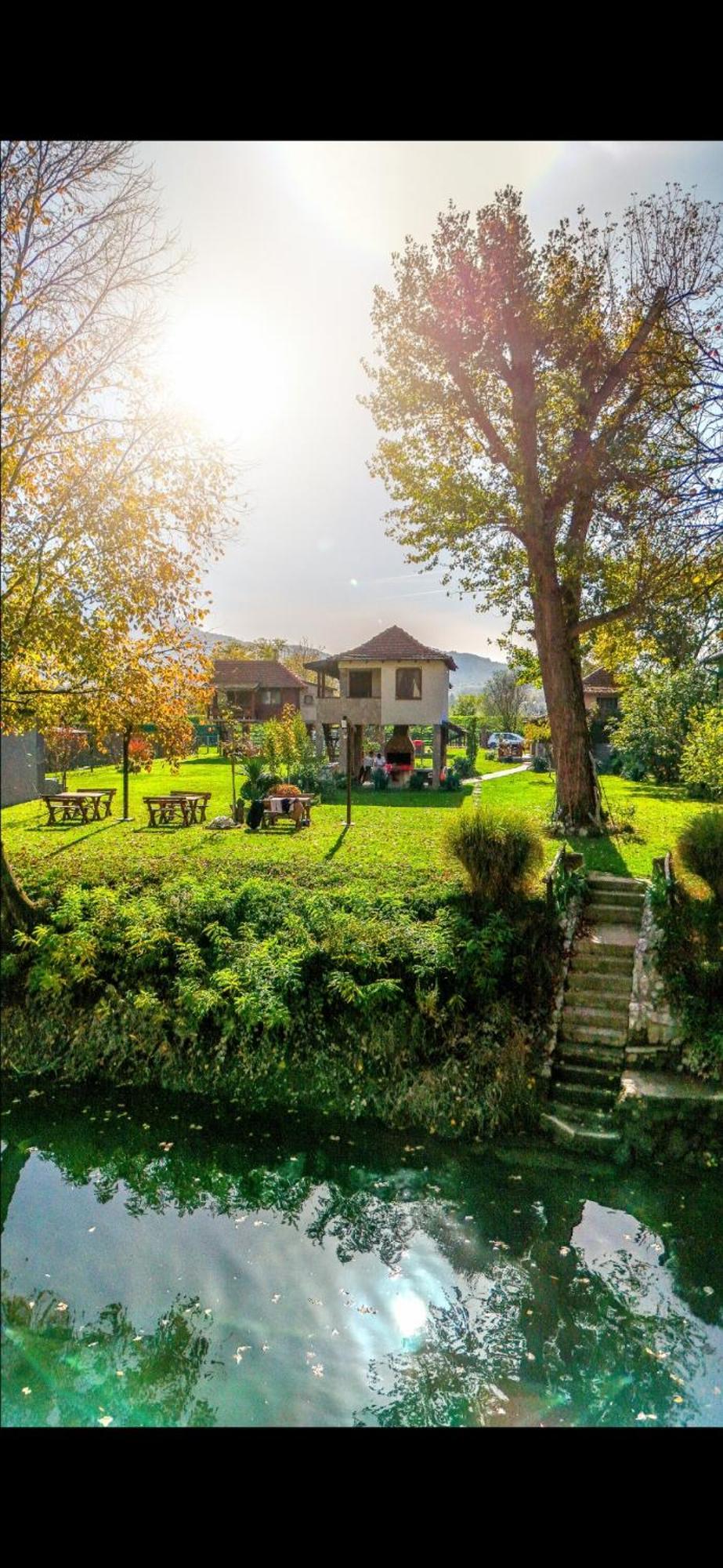 Drinska Laguna Banja Koviljača Zewnętrze zdjęcie