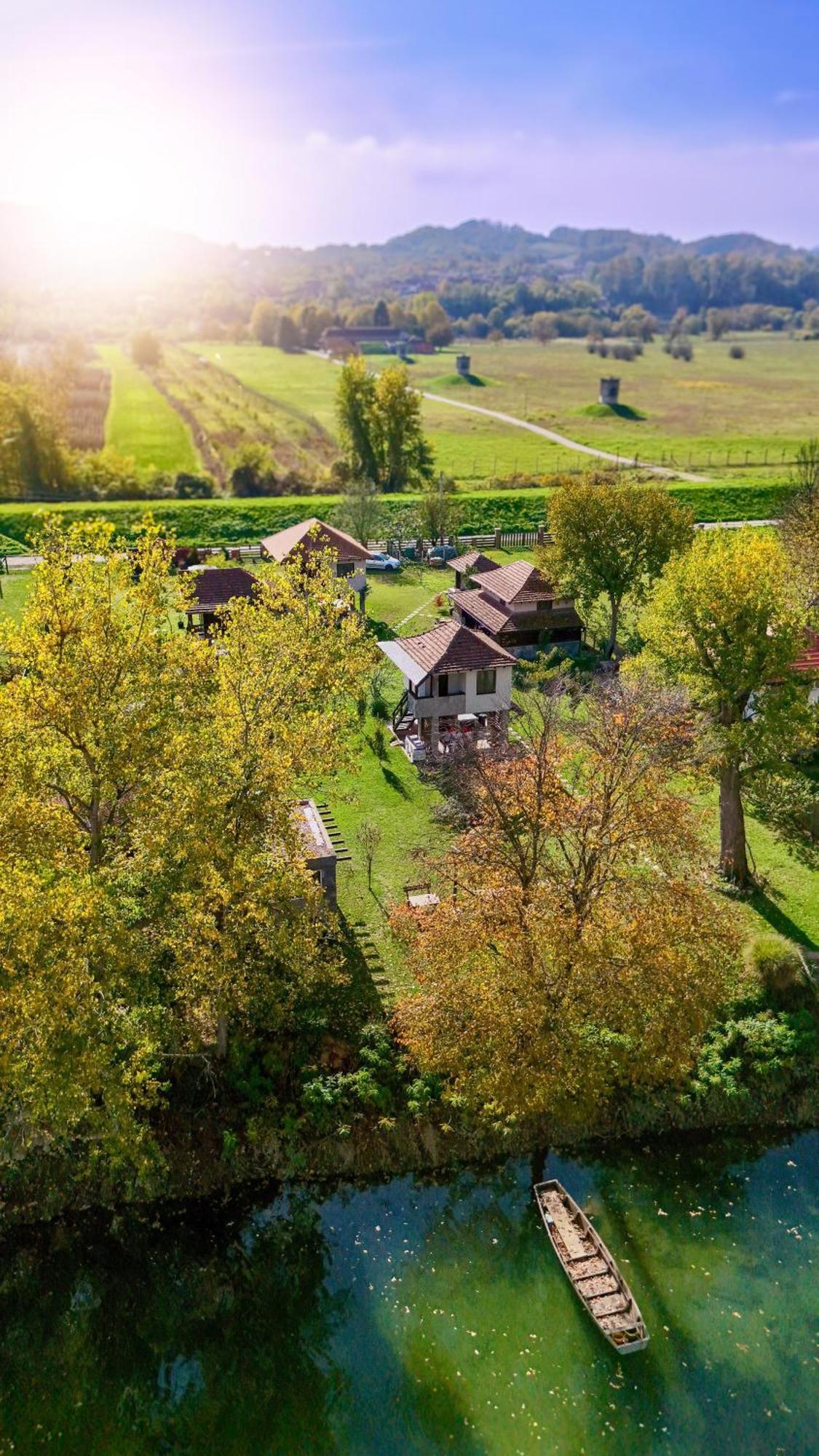 Drinska Laguna Banja Koviljača Zewnętrze zdjęcie