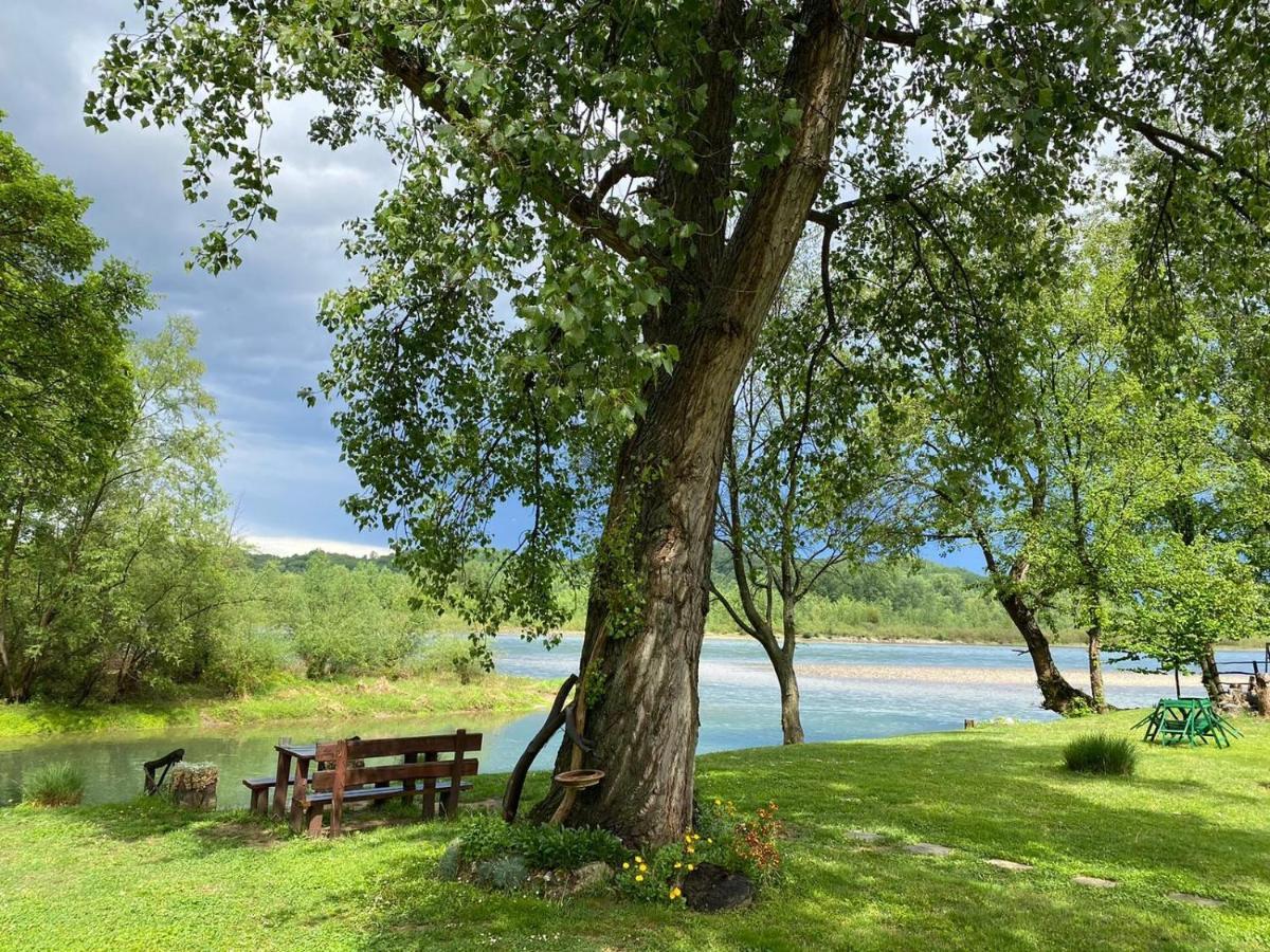 Drinska Laguna Banja Koviljača Zewnętrze zdjęcie