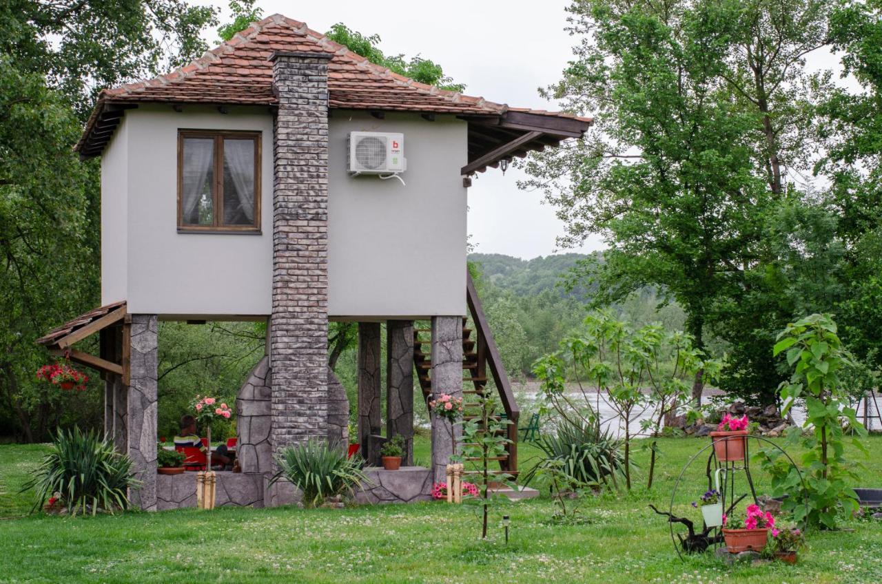 Drinska Laguna Banja Koviljača Zewnętrze zdjęcie